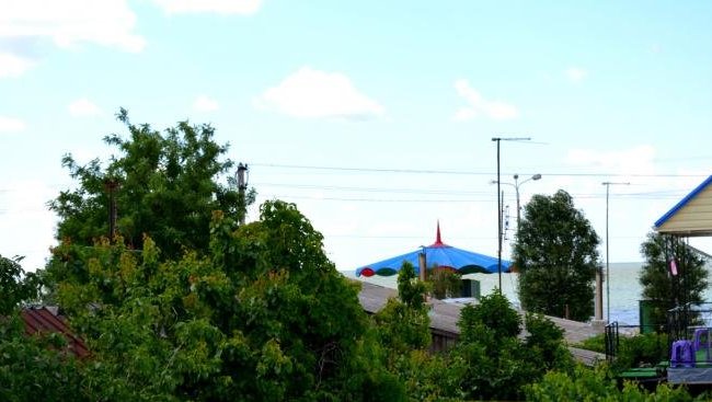 Отдых на море