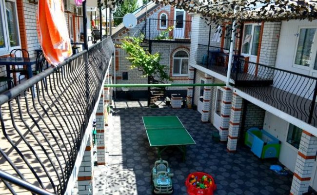 Частный комплекс "У Ирины"