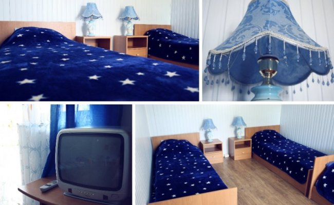 Отдых в Затоке