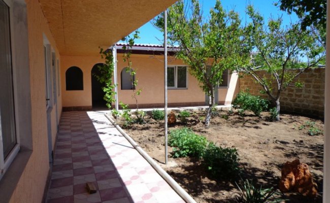 Отдых в Заозерном