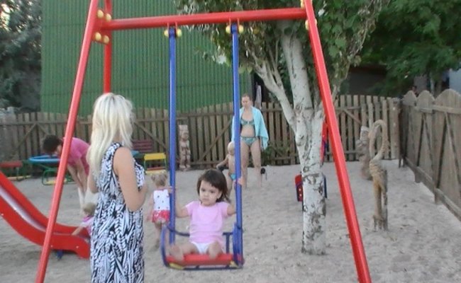 Отдых с детьми на Азовском море Отдых с детьми на Азовском море