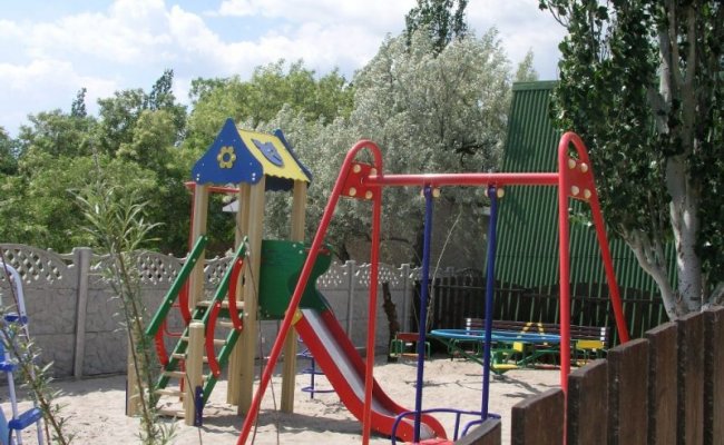 Детская площадка Детская площадка