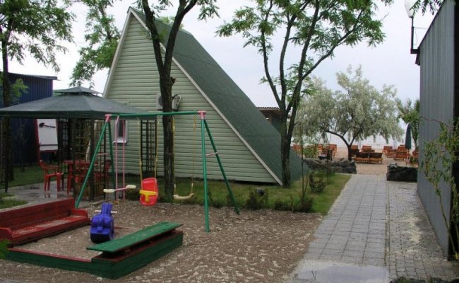 Отдых на Азовском море Отдых на Азовском море