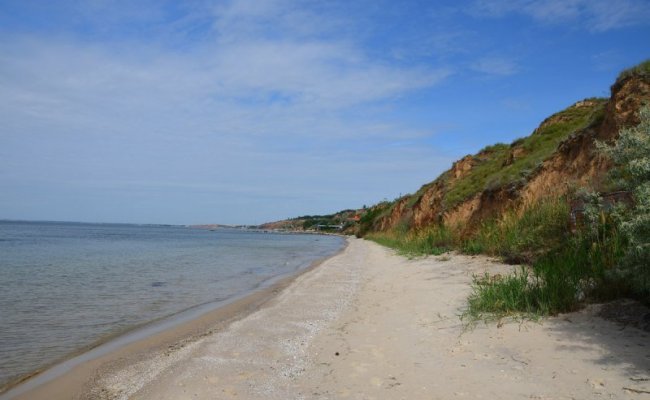 Пляжи, Очаков Пляжи, Очаков