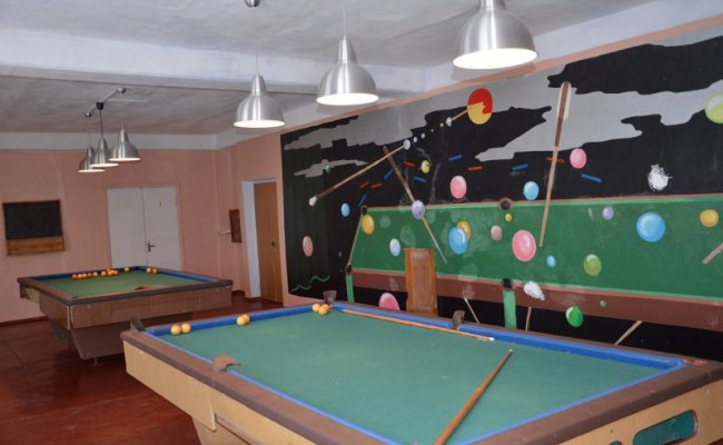 Бильярд Бильярд