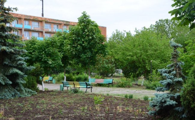 фото санатория Борисфен фото санатория Борисфен