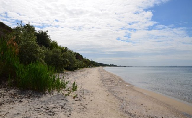 Отдых на море в Очакове Отдых на море в Очакове