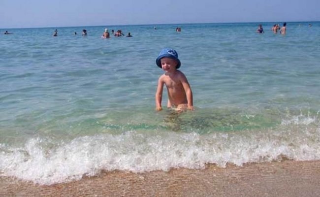 Семейный отдых с детьми в Крыму Семейный отдых с детьми в Крыму