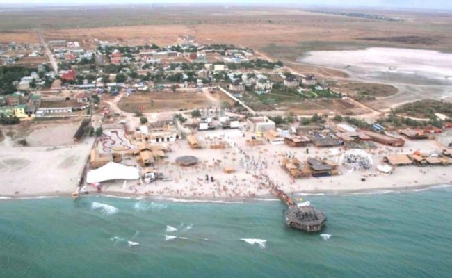 Отдых в Поповке, Казантип Отдых в Поповке, Казантип