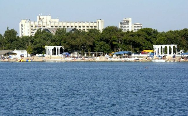Отдых в Евпатории