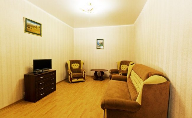 Семейный отдых в Евпатории