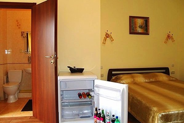 Отдых в Затоке