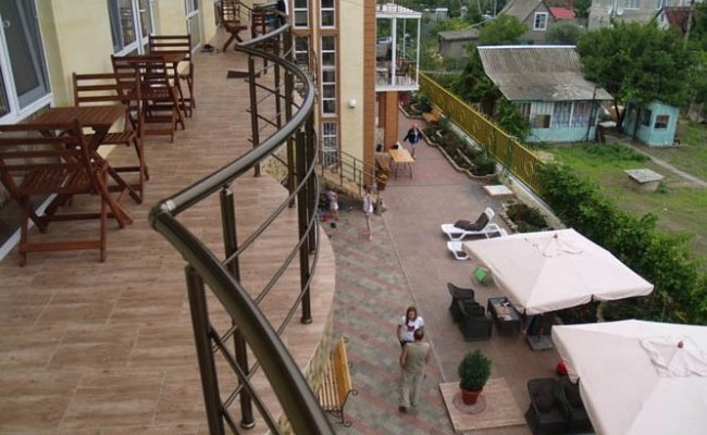 Пляж Затоки