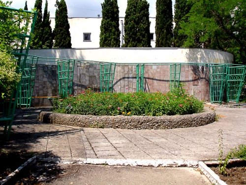 Профессорский уголок, санаторий