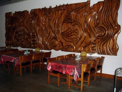 Санаторий в Профессорском уголке