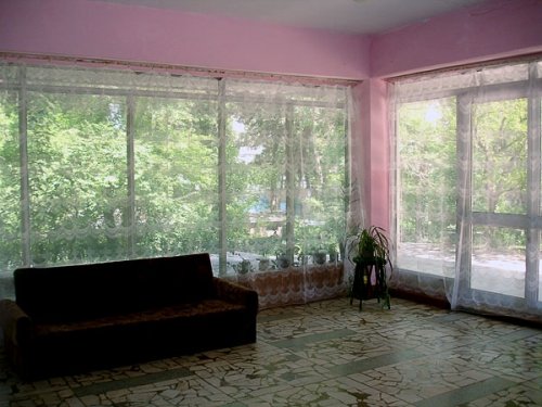 Санаторий в Профессорском уголке