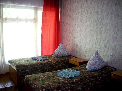 Отдых в Профессорском уголке