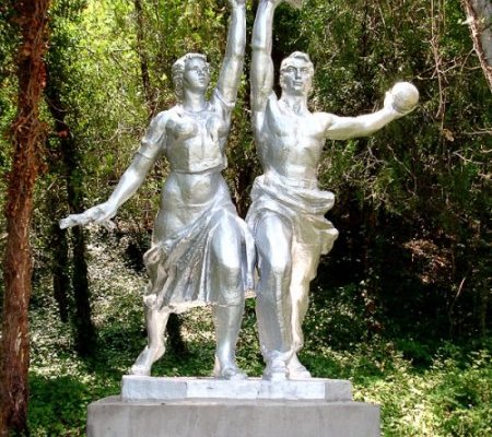 Отдых в Профессорском уголке