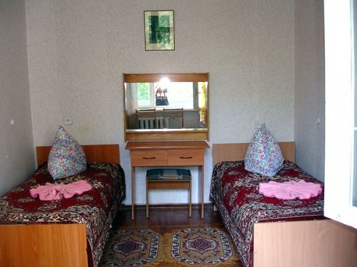 Отдых в санатории