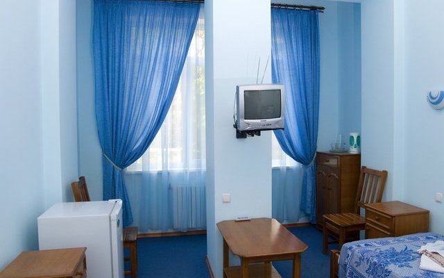 Номера санатория Одесса