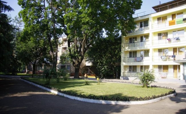 Санатории Одессы