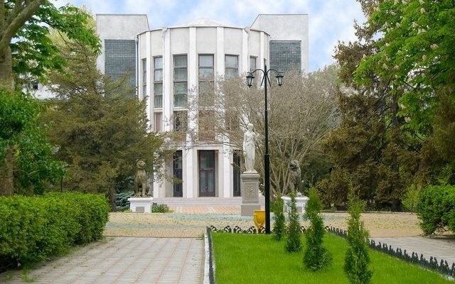 Санаторий Одесса