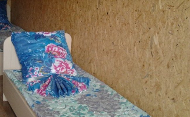 Комнаты для отдыха на море. Степановка Первая