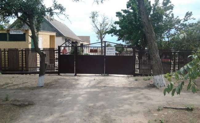 Номера на море. Степановка Первая