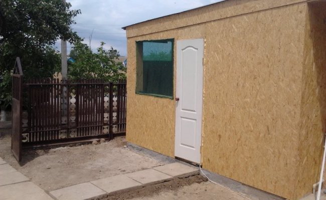 Отдых на море в Степановке