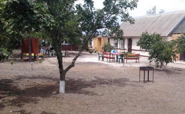 Фото. Степановка Первая