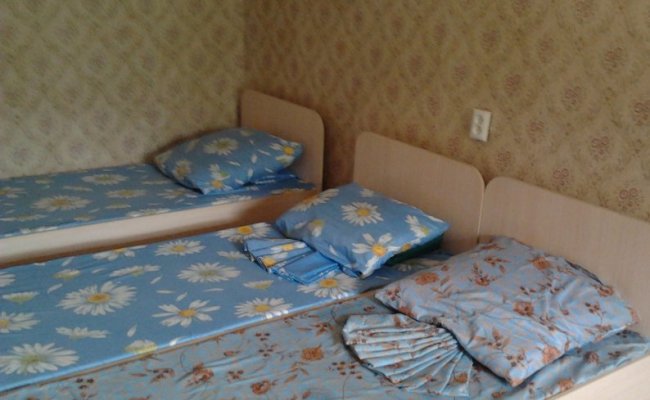 Семейный отдых с детьми в Степановке