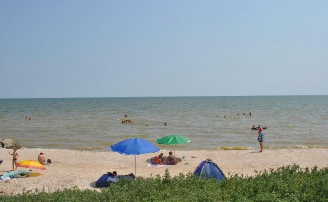 Отдых в Степановке