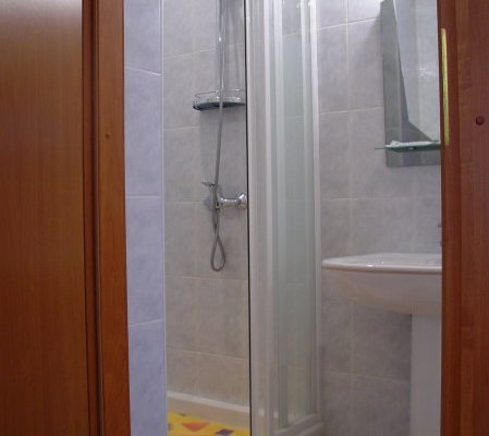 Душевая комната. Стандарт