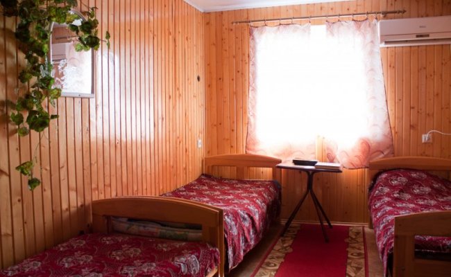 Семейный отдых Степановка 1