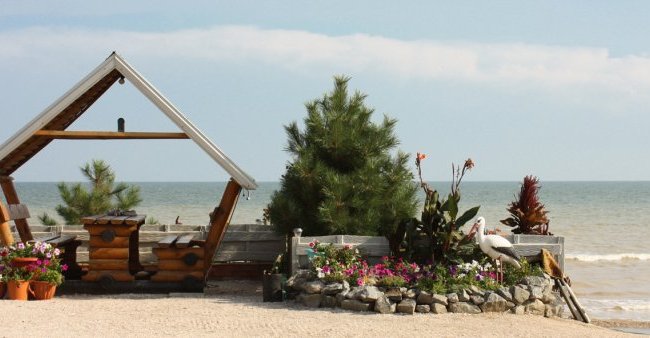 Отдых в Степановке 1