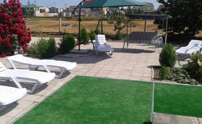 Отдых в Кирилловке