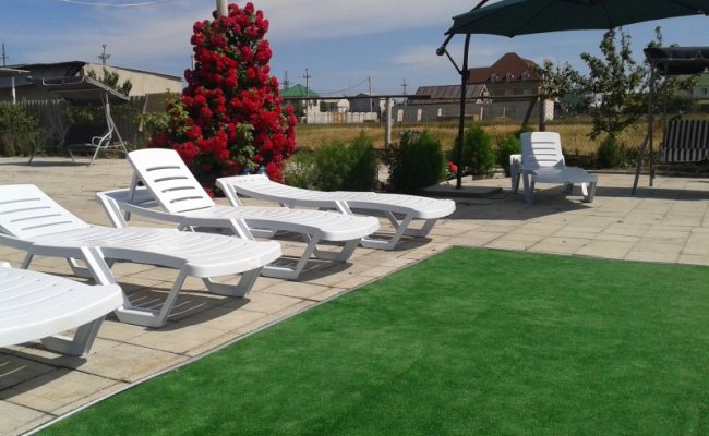 Частный сектор "Штиль" в Кирилловке