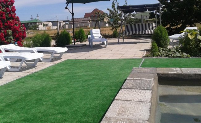 Гостевой дом "Штиль" Кирилловка