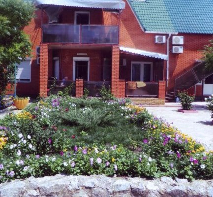 Отдых в Кирилловке на Азовском море