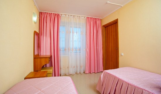 Комфортабельные номера со всеми удобствами в Приморске