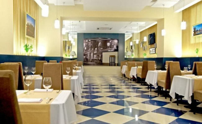 Ресторан отеля Театральный