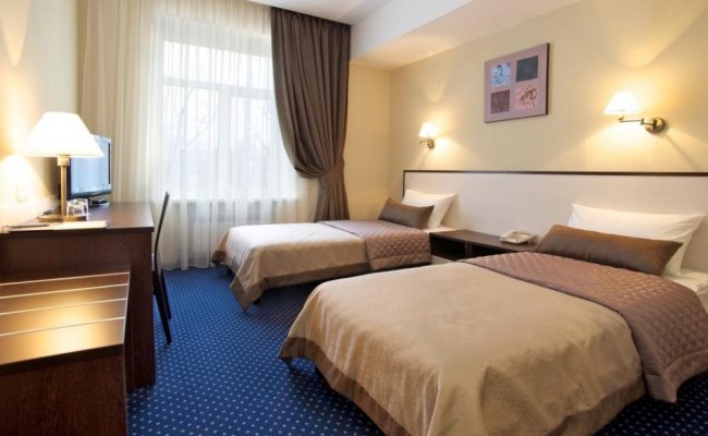 Комфортабельные номера