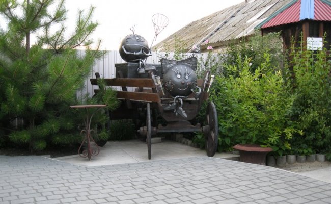 Отдых в Геническе