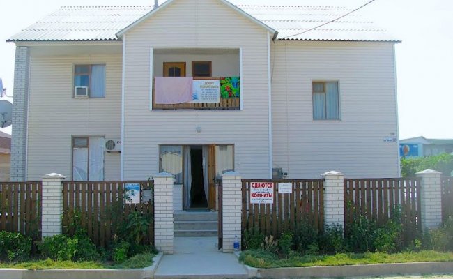 Гостевой дом Волшебный, Кирилловка, ул. Чаривна 20