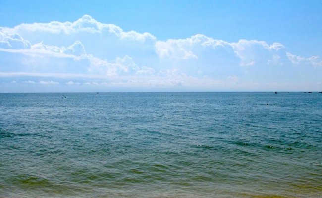 Отдых на Азовском море, Кирилловка