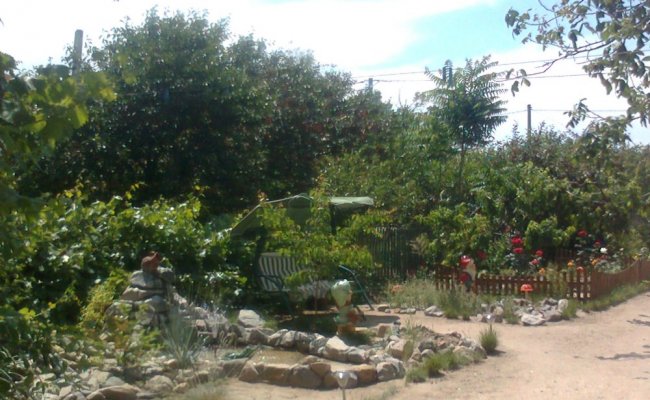 Отдых в Кирилловке