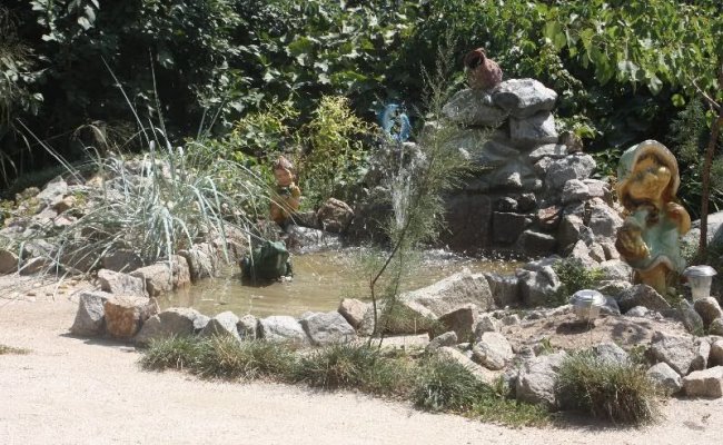 Частный сектор в Кирилловке