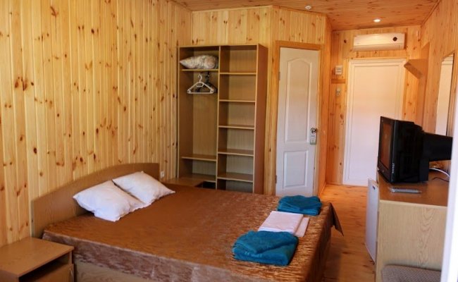 Семейный отдых на море. Бердянск