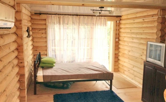 Семейный отдых на море в Алупке