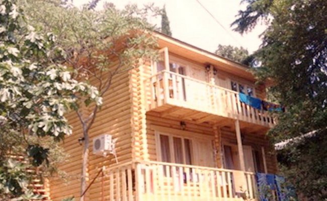 Отдых в Алупке